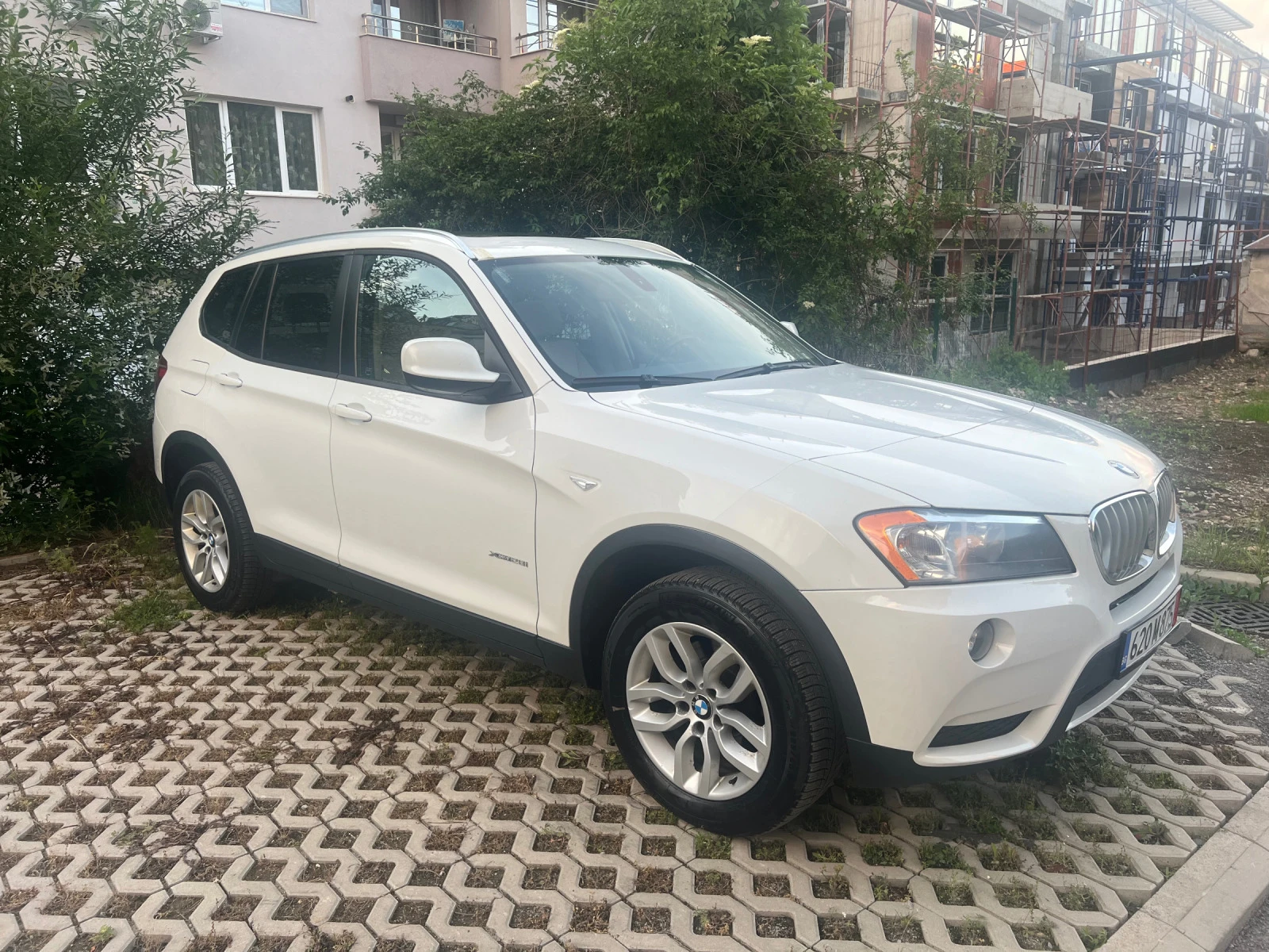 BMW X3 3000 куб 258к.с перфектно ставащ на газ - изображение 5