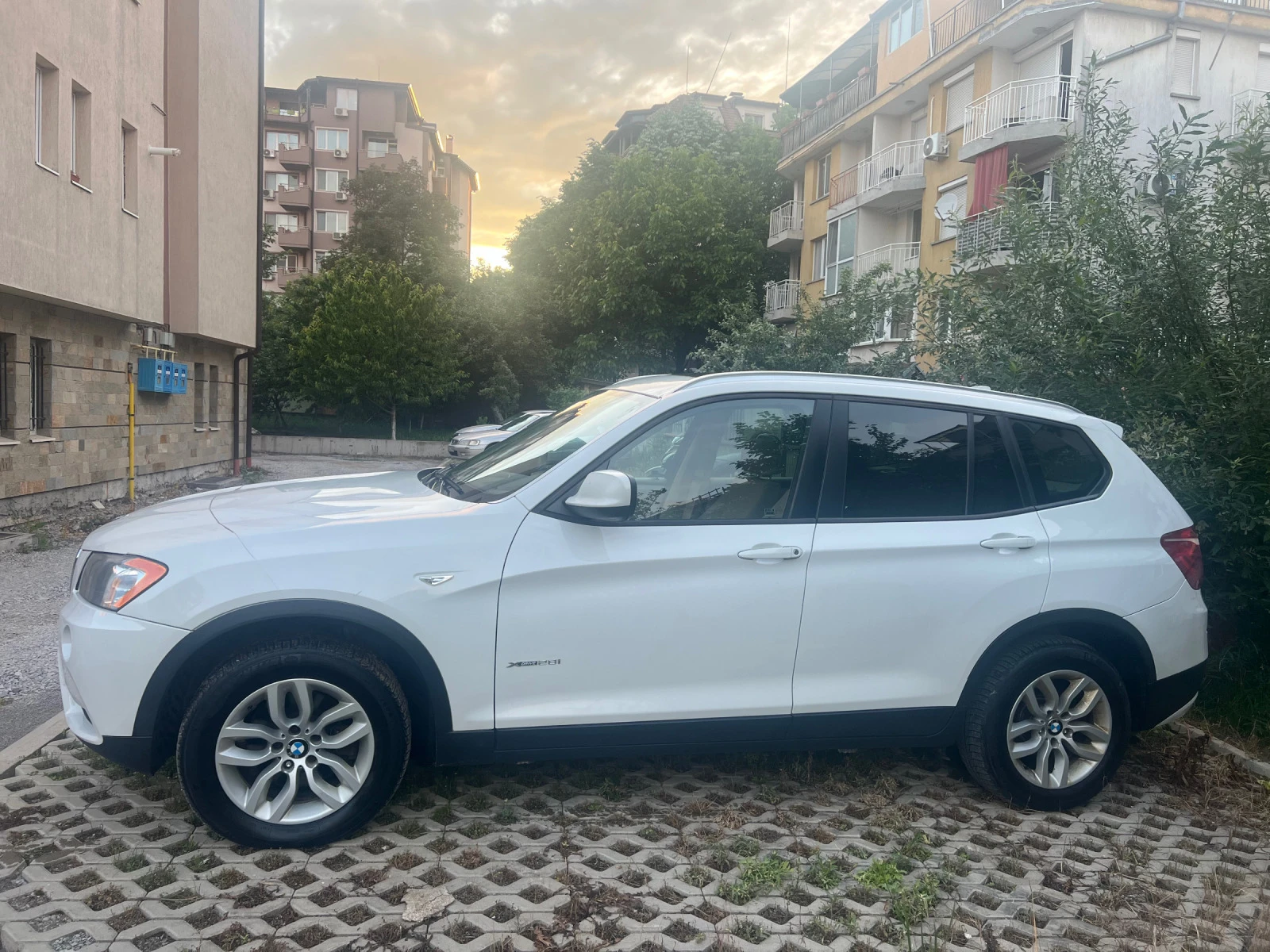 BMW X3 3000 куб 258к.с перфектно ставащ на газ - изображение 4