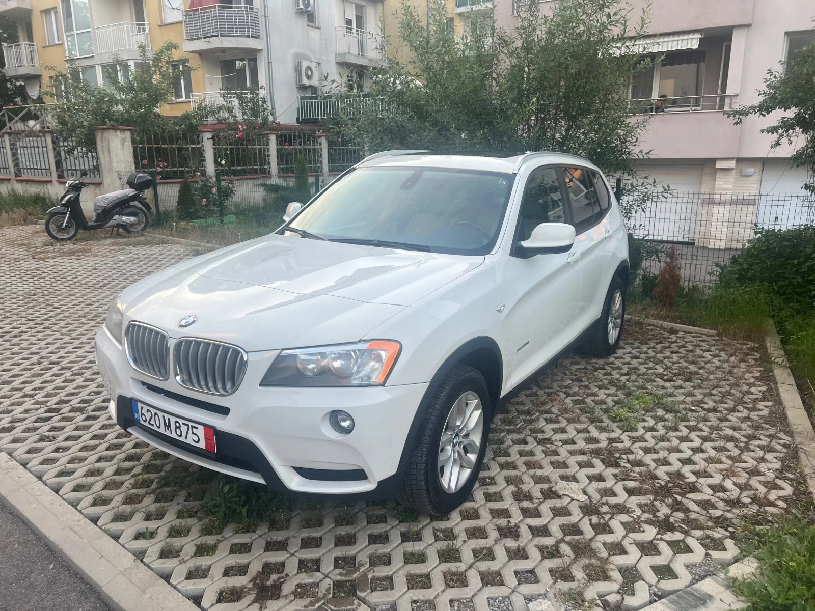 BMW X3 3000 ��� 258�.� ��������� ������ �� ��� | Mobile.bg � ����������� 1