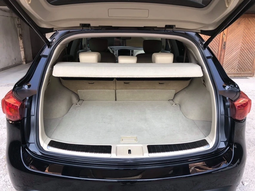 Infiniti Fx 30 3.0 dS | Mobile.bg   14