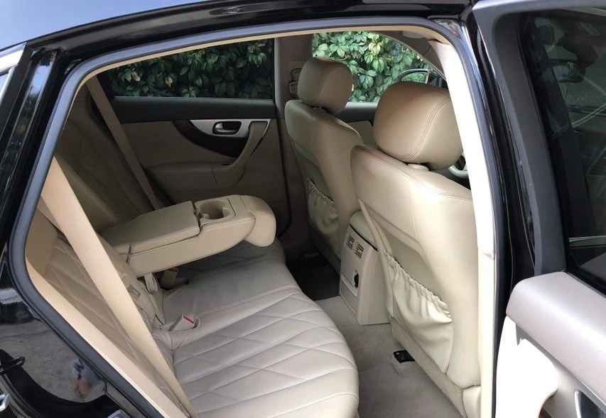 Infiniti Fx 30 3.0 dS | Mobile.bg   12