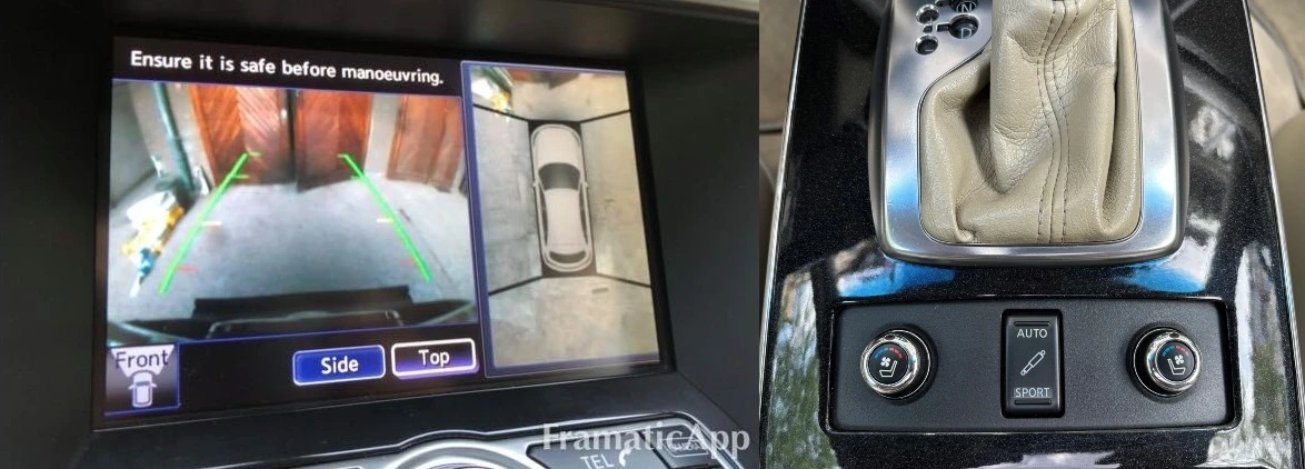 Infiniti Fx 30 3.0 dS | Mobile.bg   17