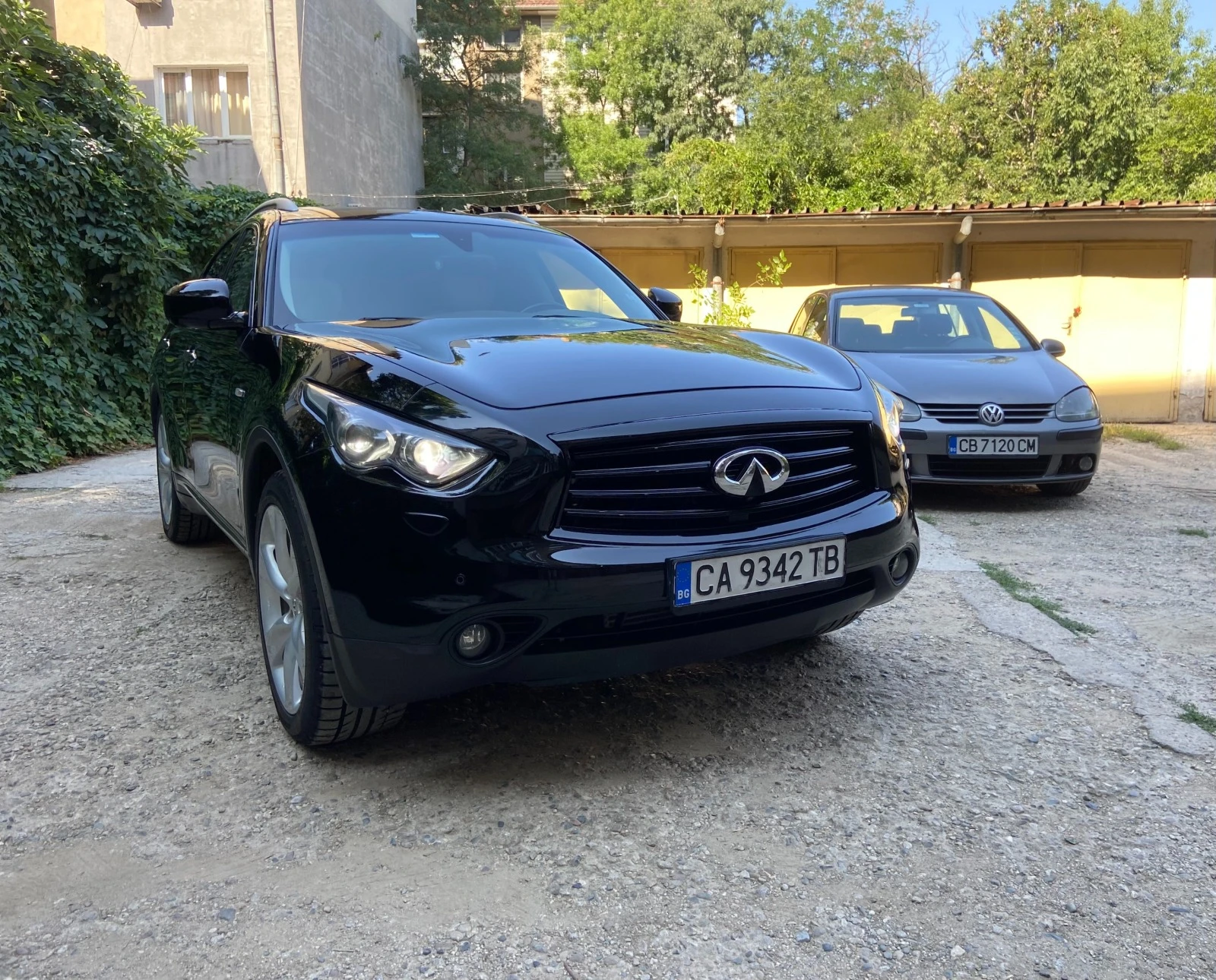Infiniti Fx 30 3.0 dS | Mobile.bg   1