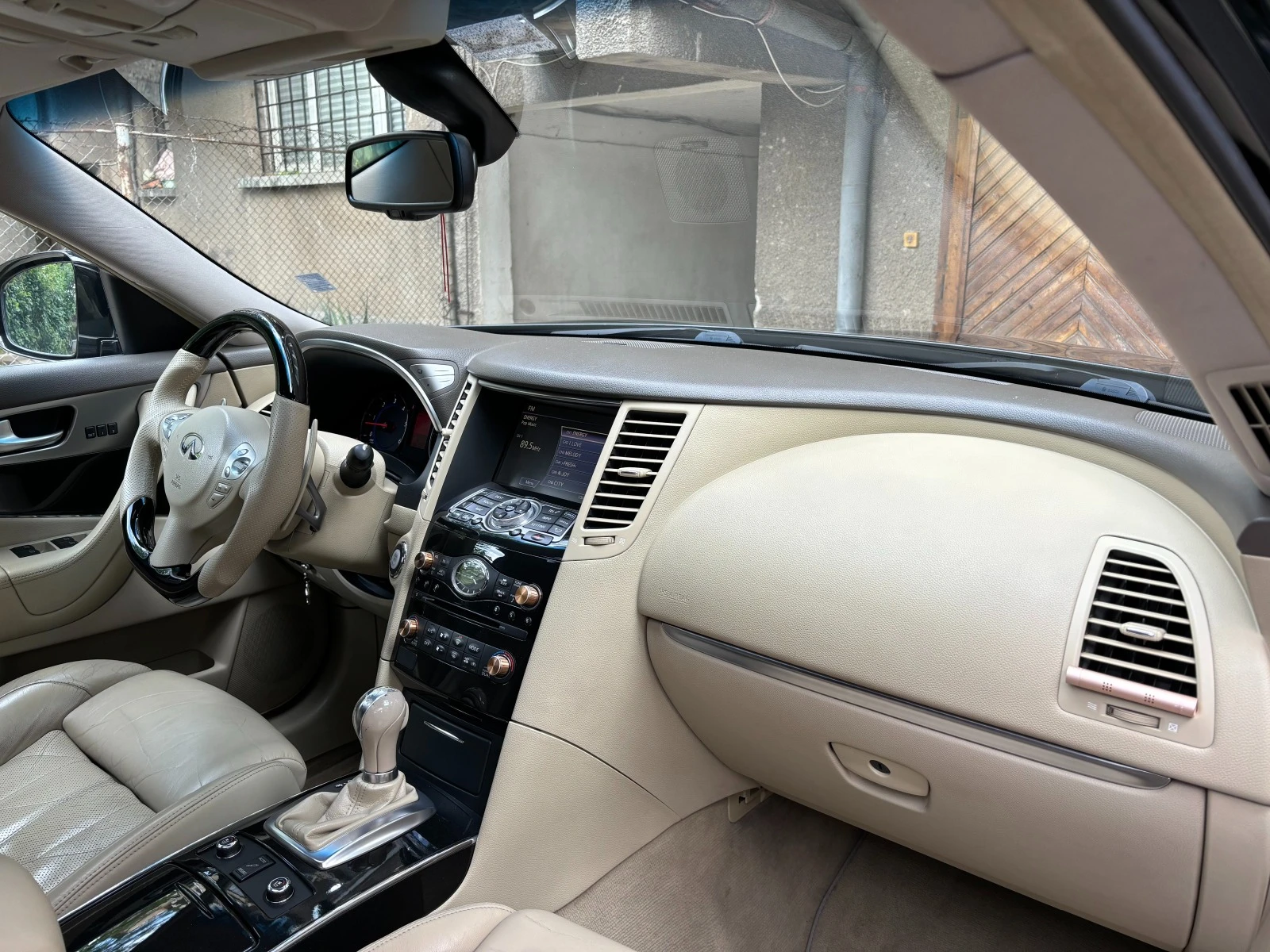 Infiniti Fx 30 3.0 dS | Mobile.bg   11