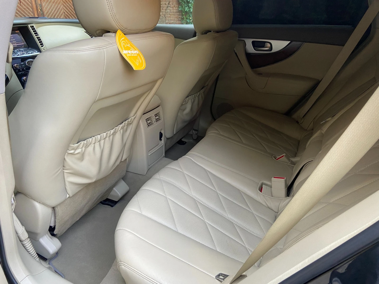 Infiniti Fx 30 3.0 dS | Mobile.bg   13