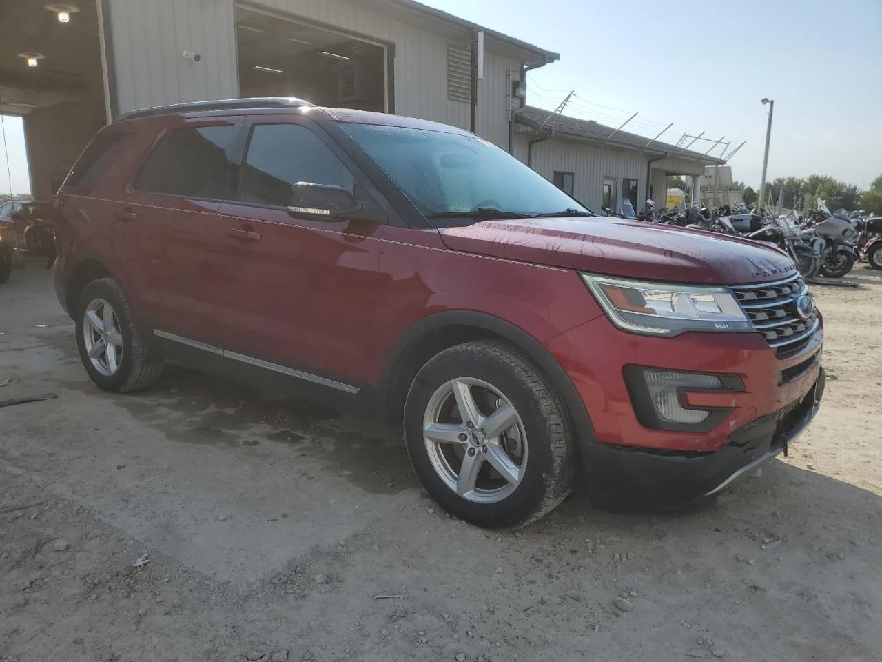 Ford Explorer XLT 4WD 3.5L V6 290кс * 7 местен * Подходяша за ГА - изображение 4