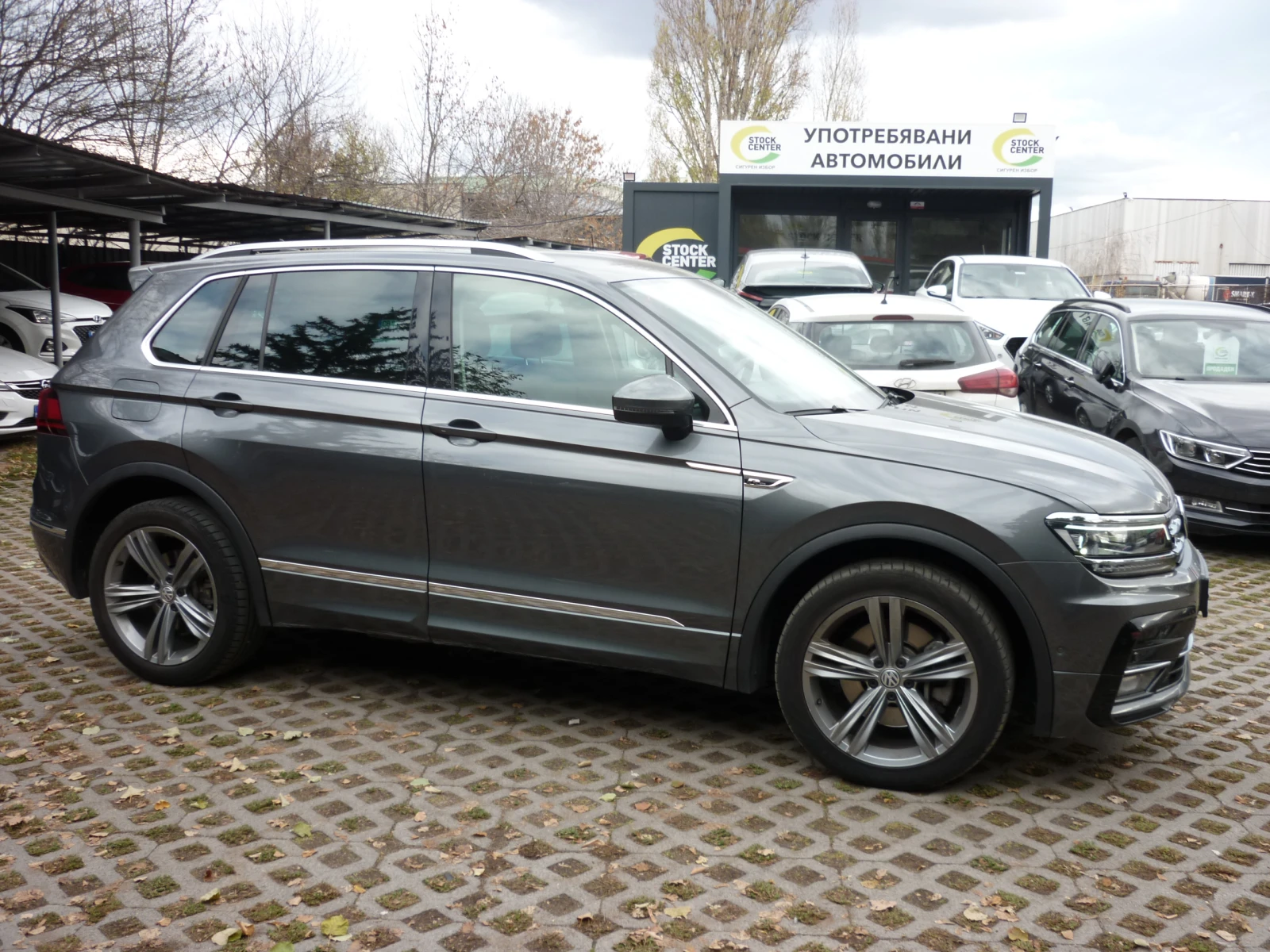 VW Tiguan 2.0 TDI R-Line - изображение 4