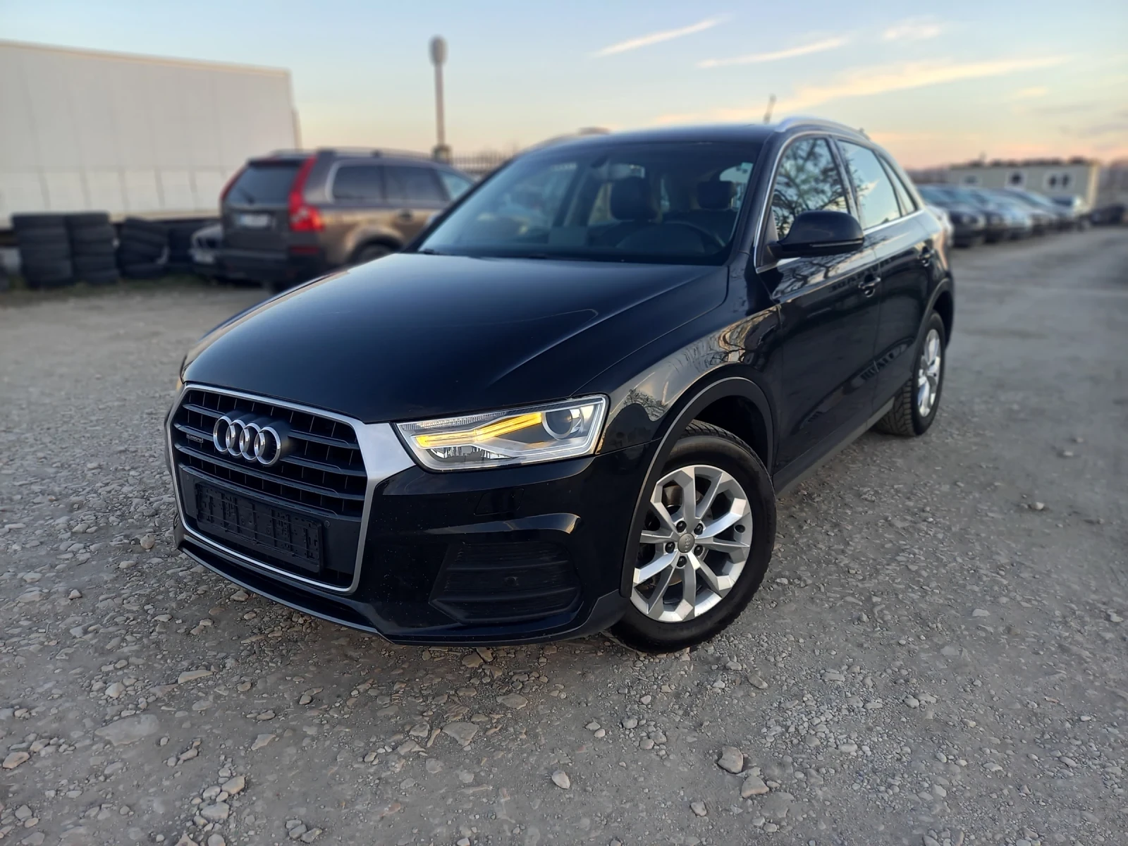 Audi Q3 2.0tdi FACE 4X4 | Mobile.bg — изображение 1