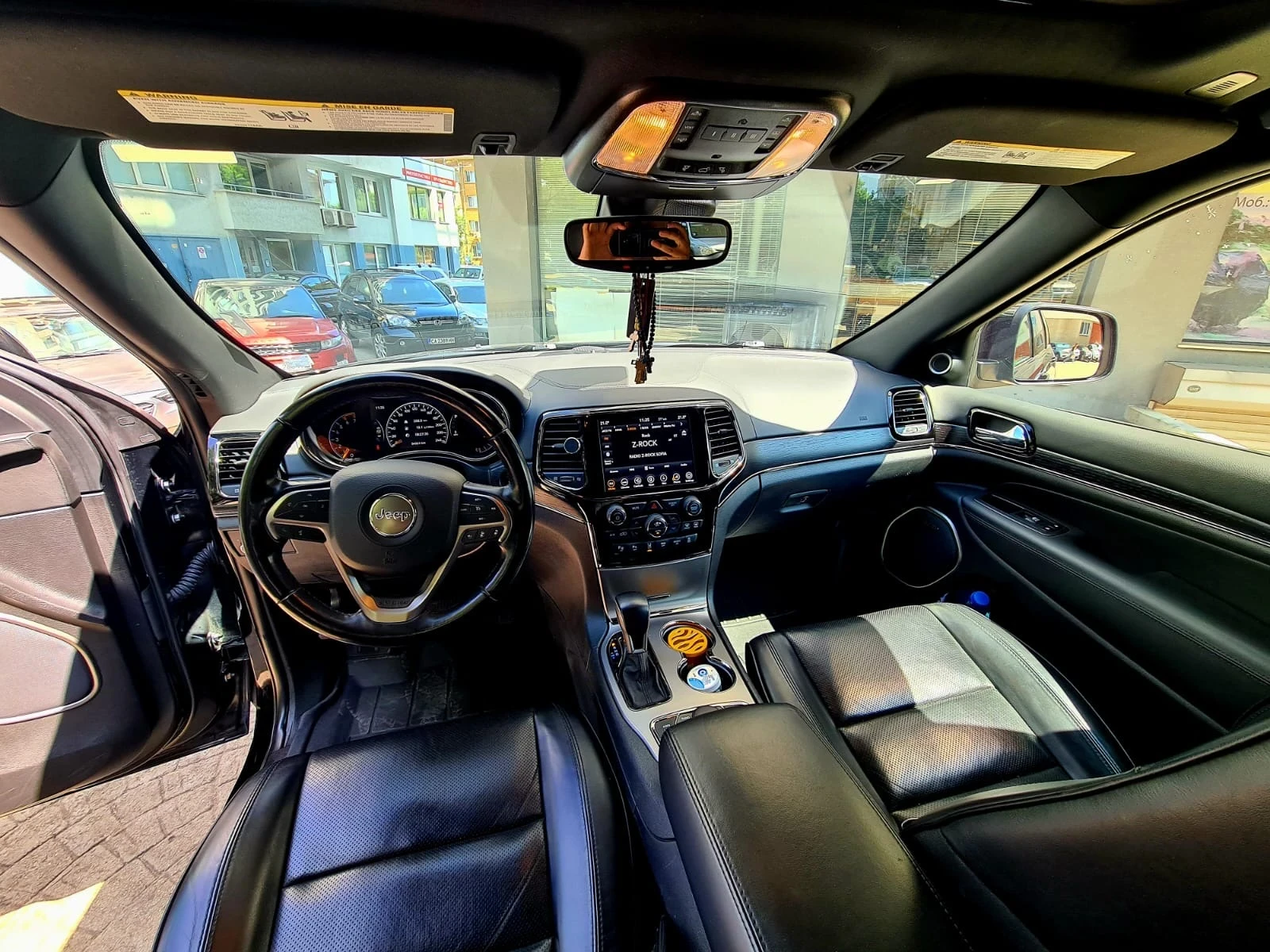 Jeep Grand cherokee Hight altitude version Night eagle. - изображение 8