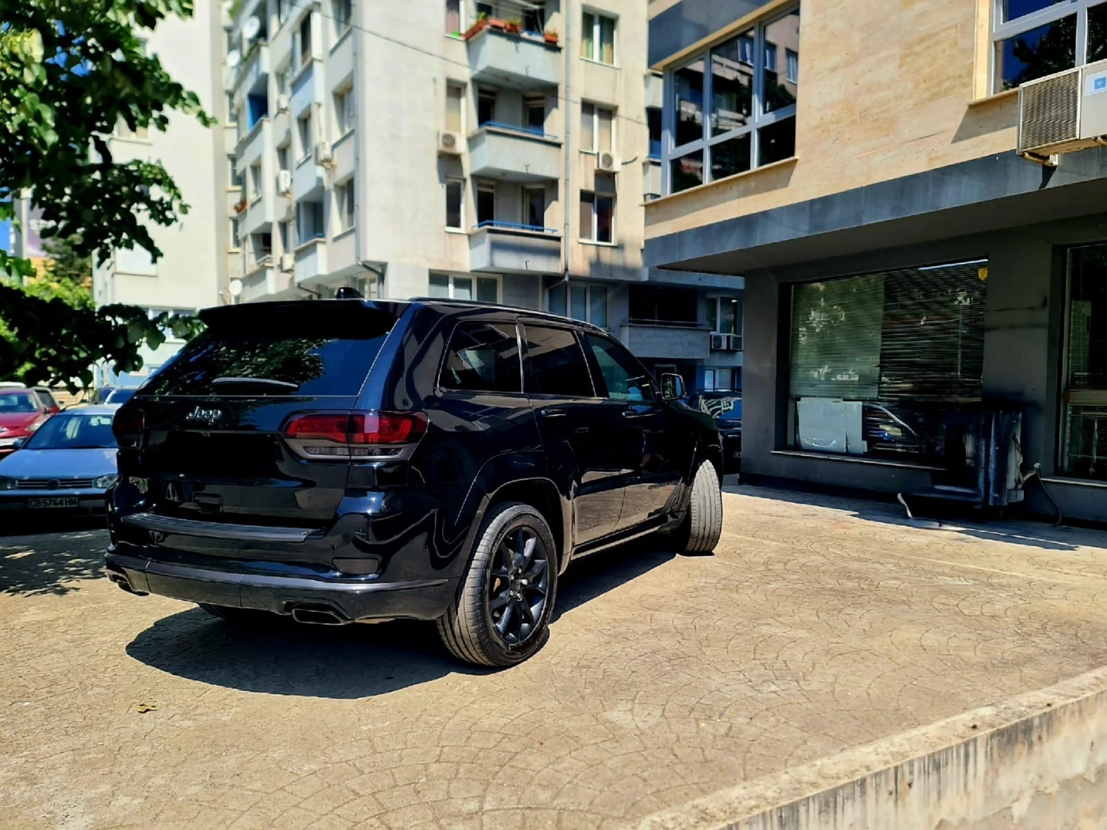 Jeep Grand cherokee Hight altitude version Night eagle. - изображение 4