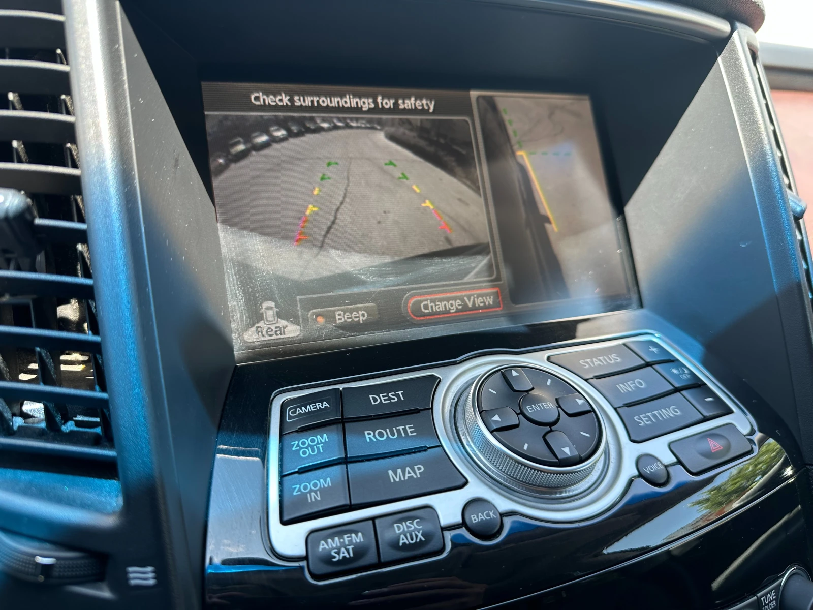 Infiniti Fx 35 3.5i 284 .. | Mobile.bg   13