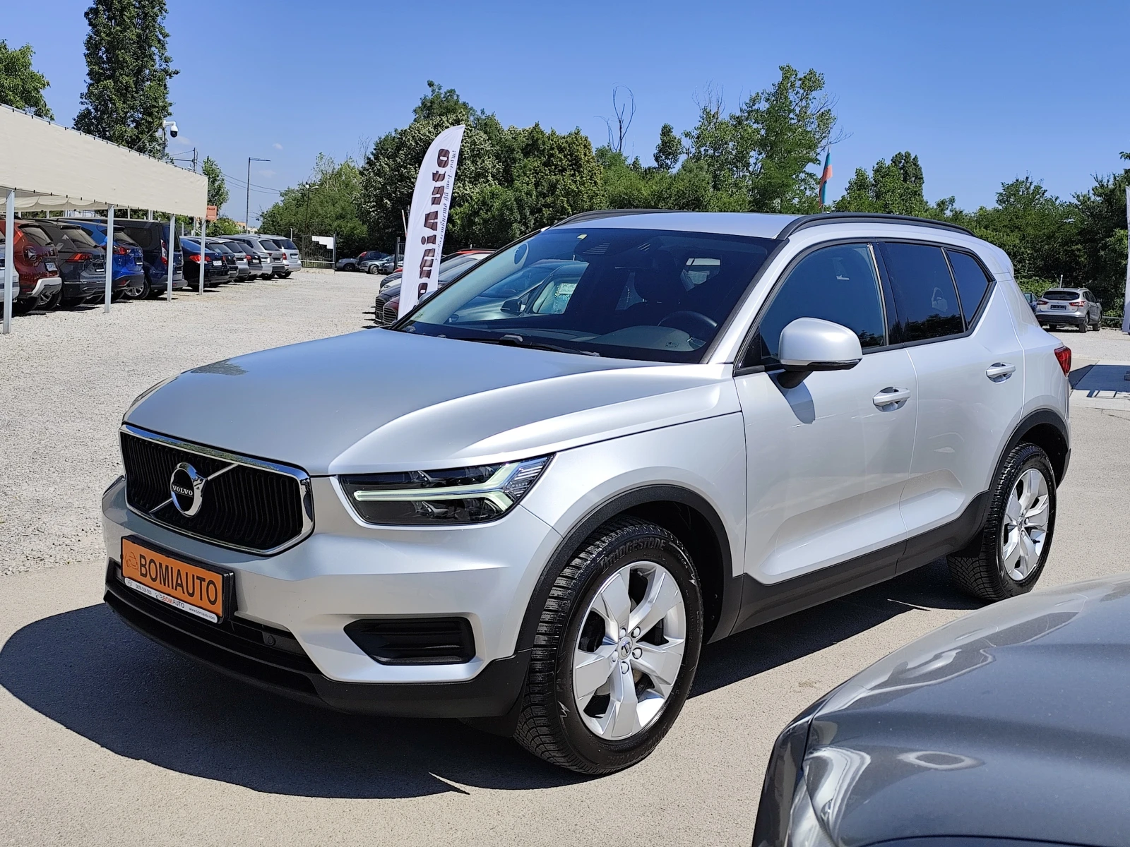 Volvo XC40 2.0D* FULL-LED* NAVI* EURO 6D*  | Mobile.bg   1