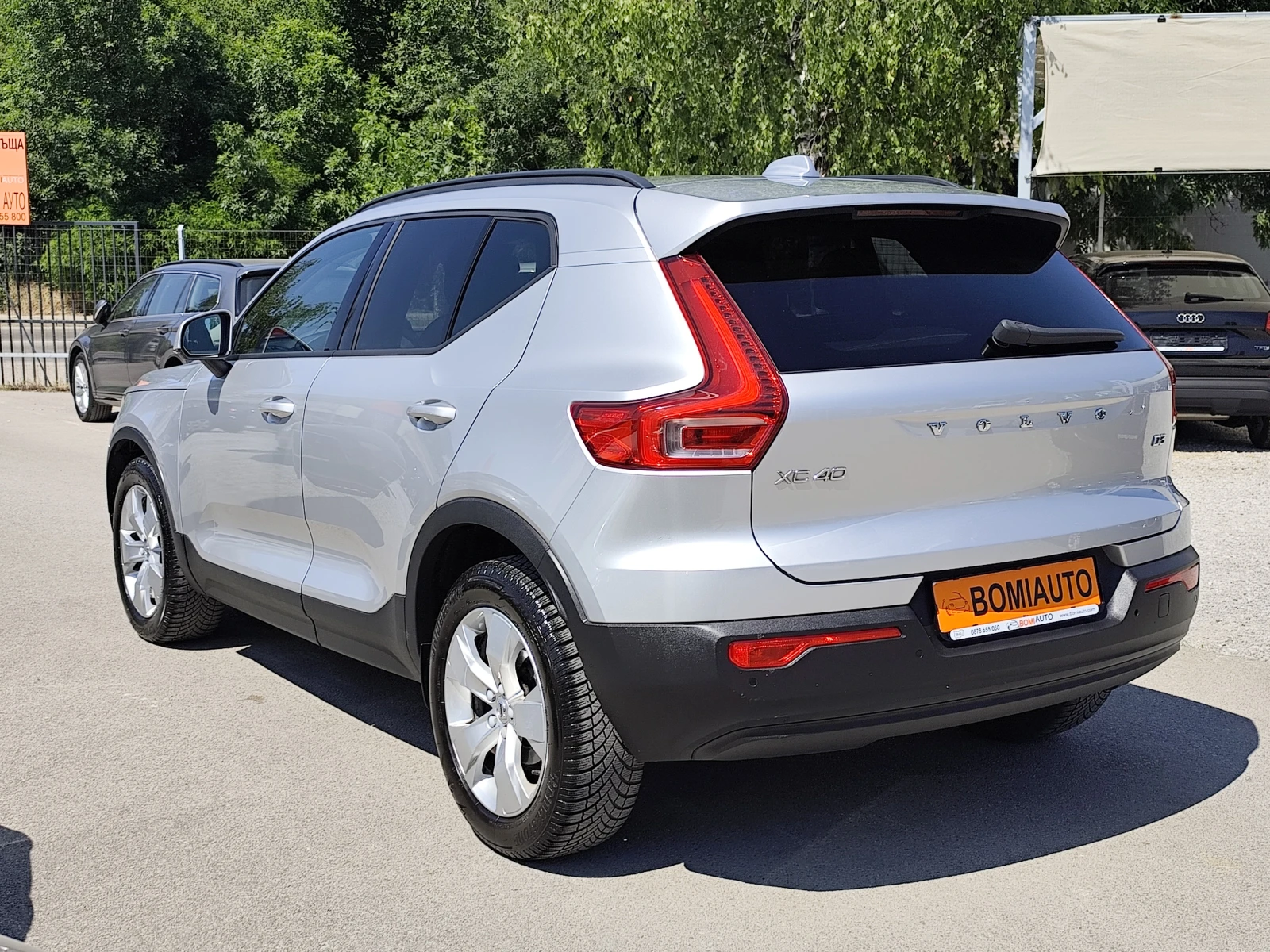Volvo XC40 2.0D* FULL-LED* NAVI* EURO 6D*  - изображение 6