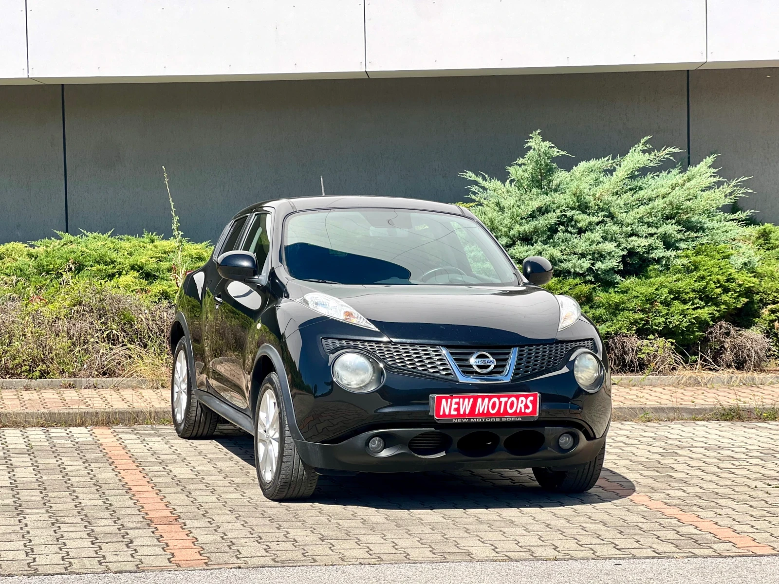 Nissan Juke 1.5DCI-лизинг през Уникредит по 235лв на месец - изображение 3