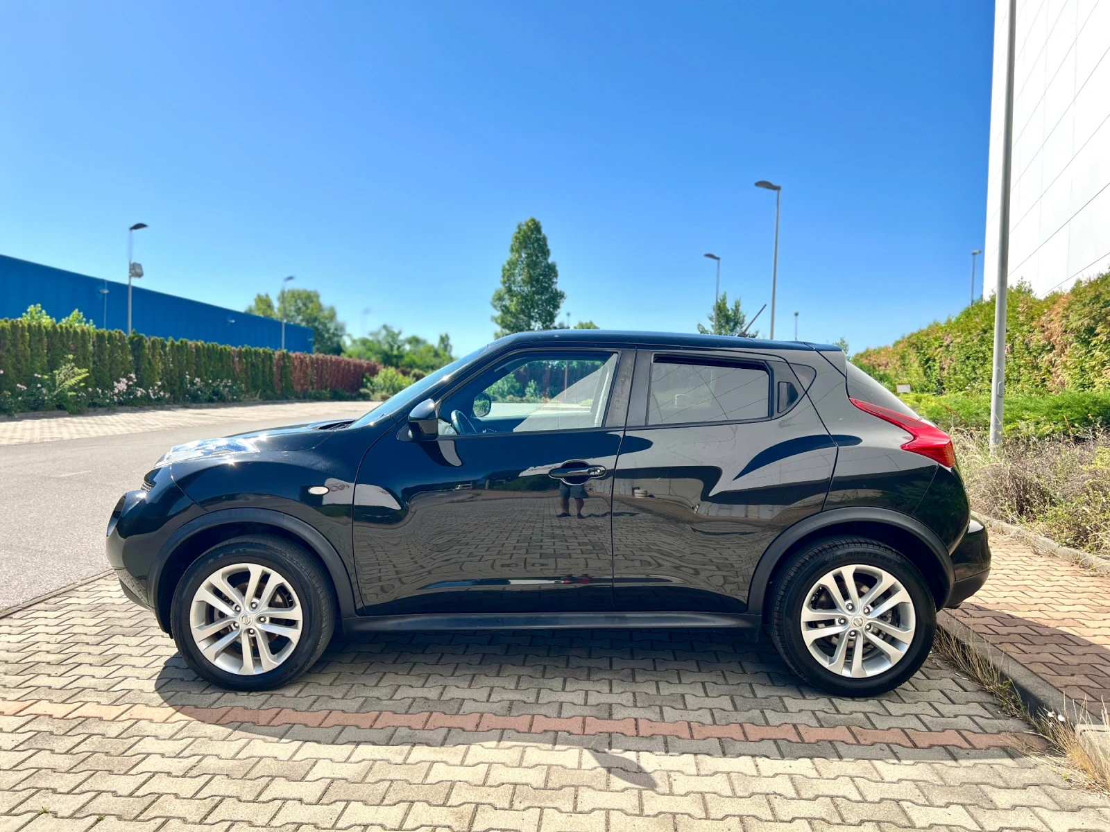 Nissan Juke 1.5DCI-лизинг през Уникредит по 235лв на месец - изображение 5