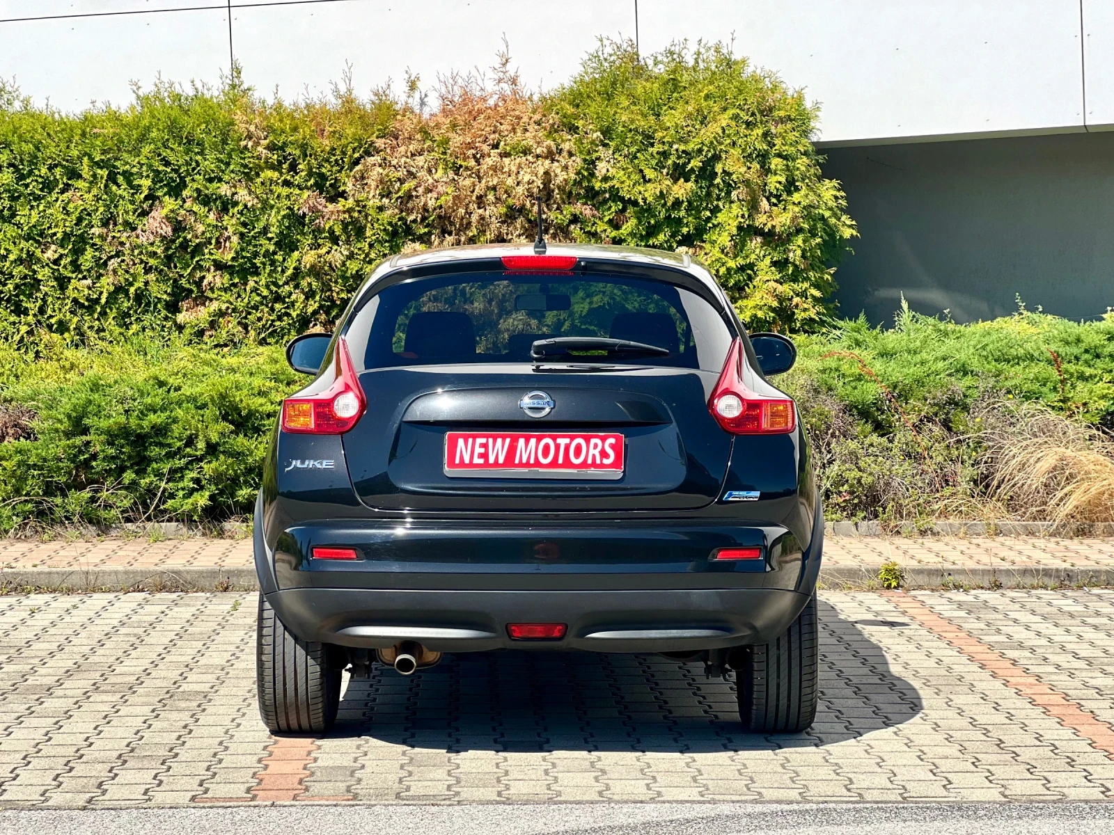 Nissan Juke 1.5DCI-лизинг през Уникредит по 235лв на месец - изображение 7