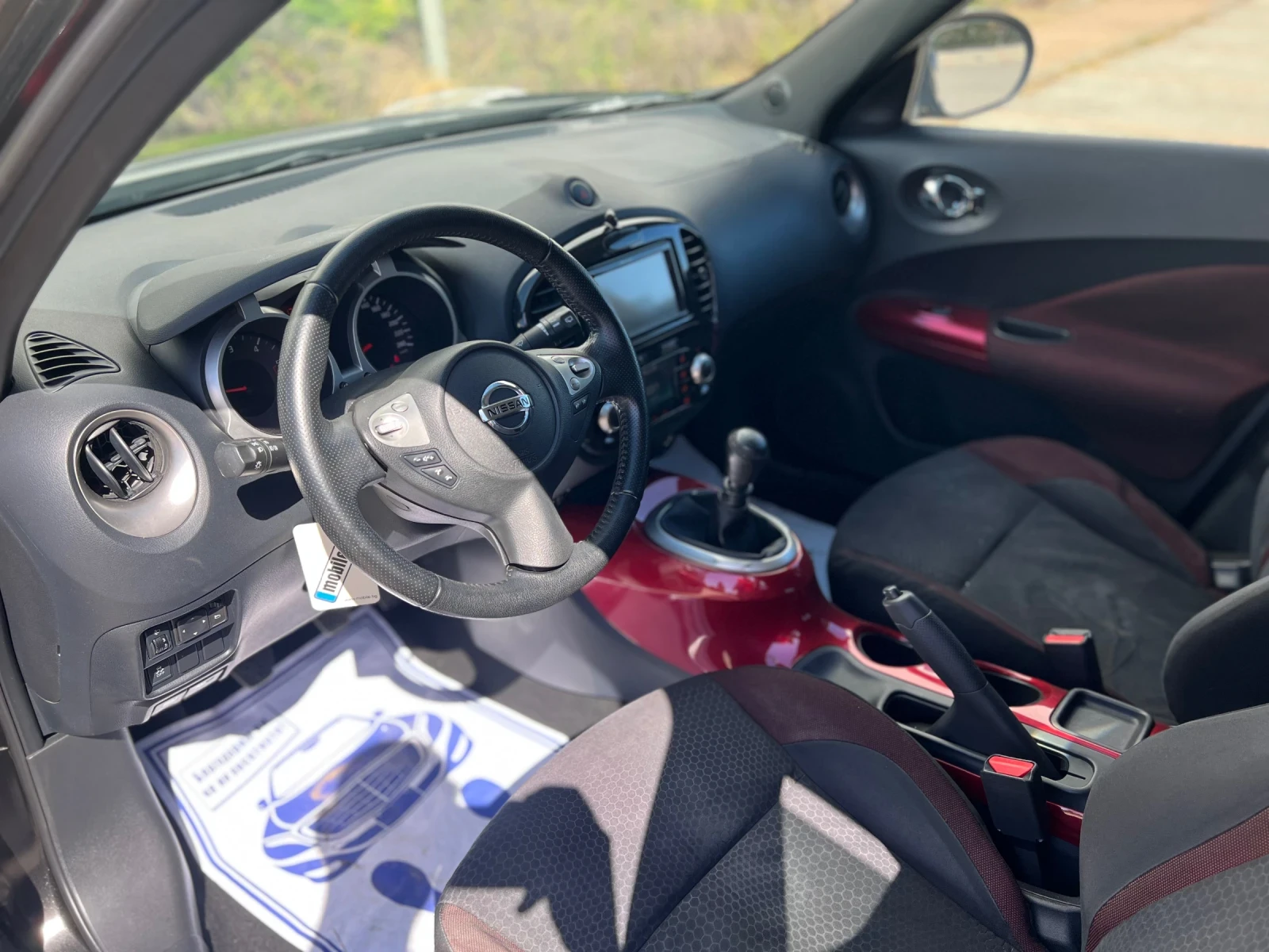 Nissan Juke 1.5DCI-лизинг през Уникредит по 235лв на месец - изображение 9