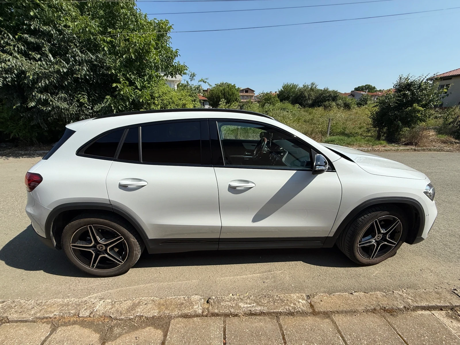 Mercedes-Benz GLA 200 GLA 200 4matic - изображение 4