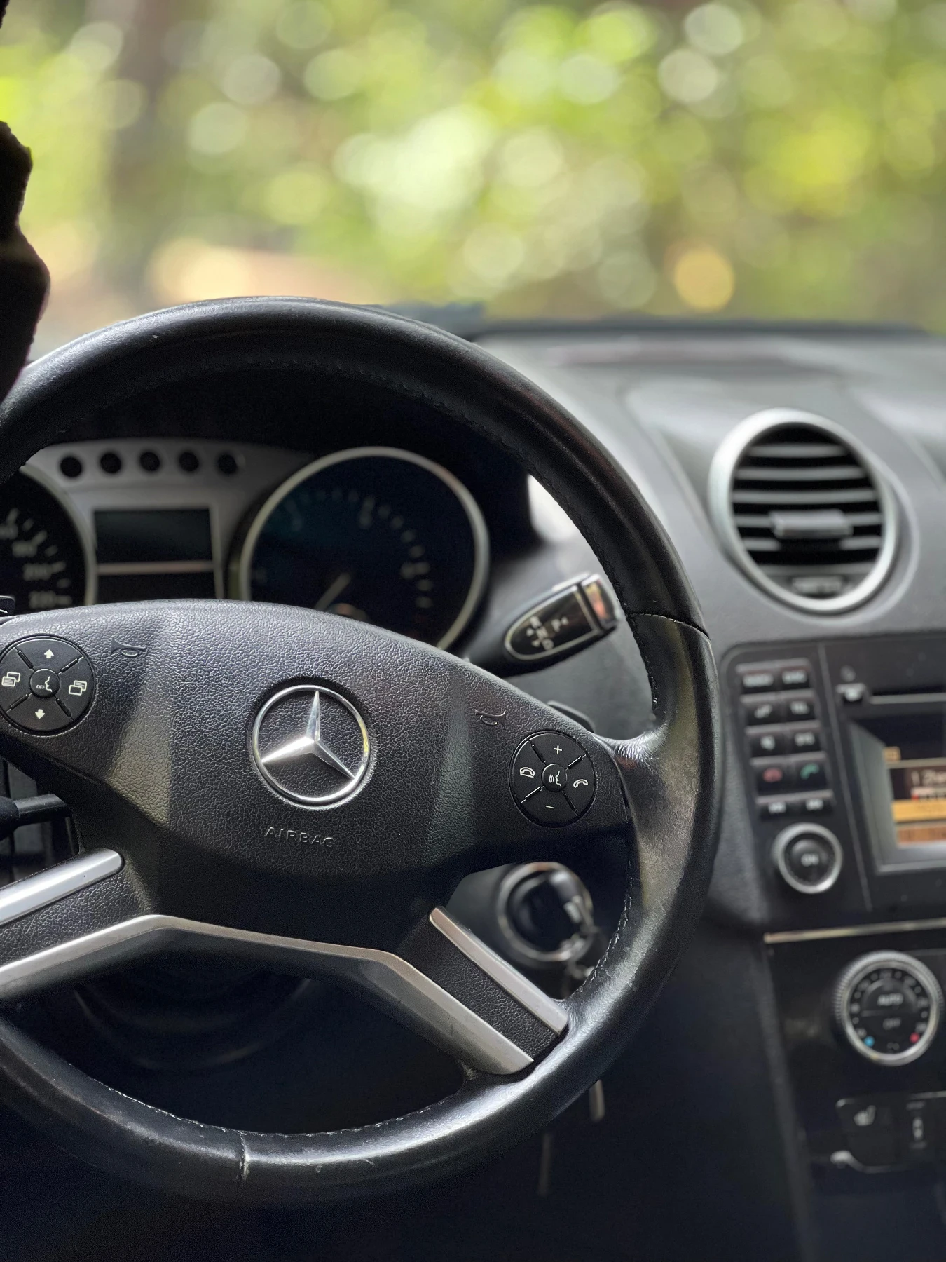 Mercedes-Benz ML 320 320CDI - изображение 6
