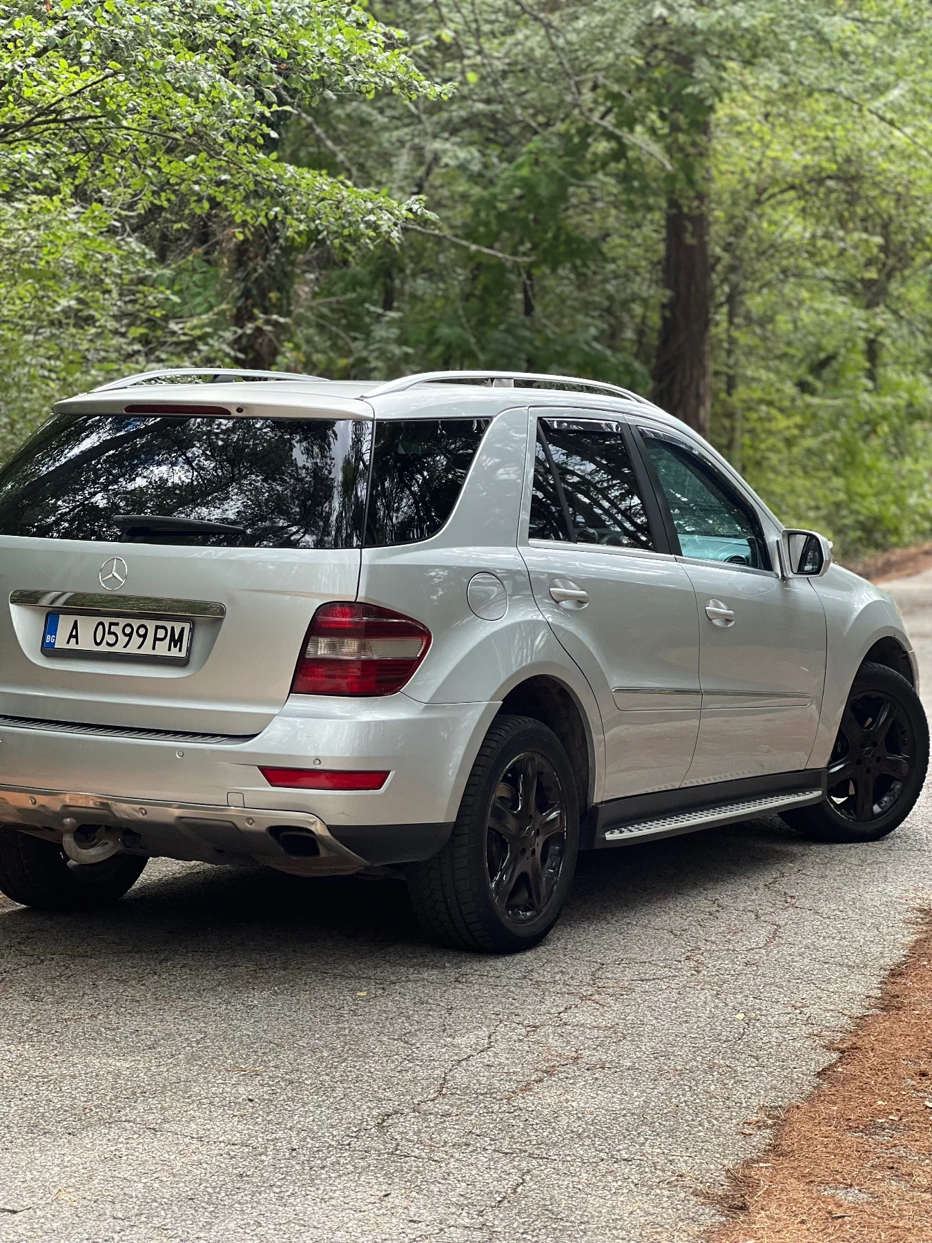 Mercedes-Benz ML 320 320CDI - изображение 3