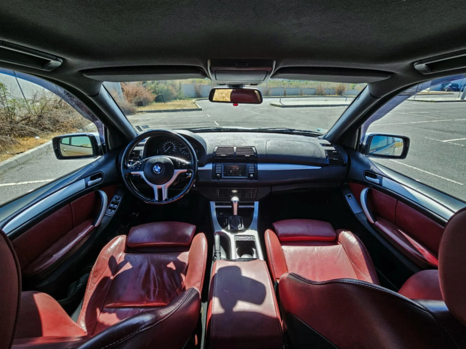 BMW X5 4.4i e53 | Mobile.bg   14