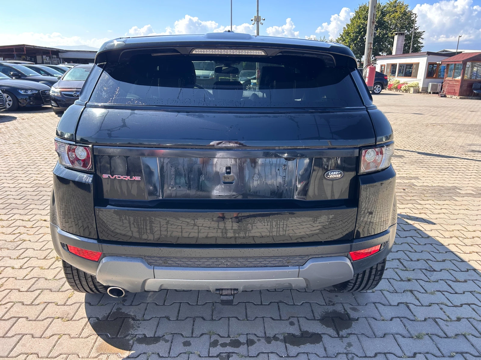 Land Rover Evoque 2.2D NAVI/KOJA EURO 5 - изображение 7