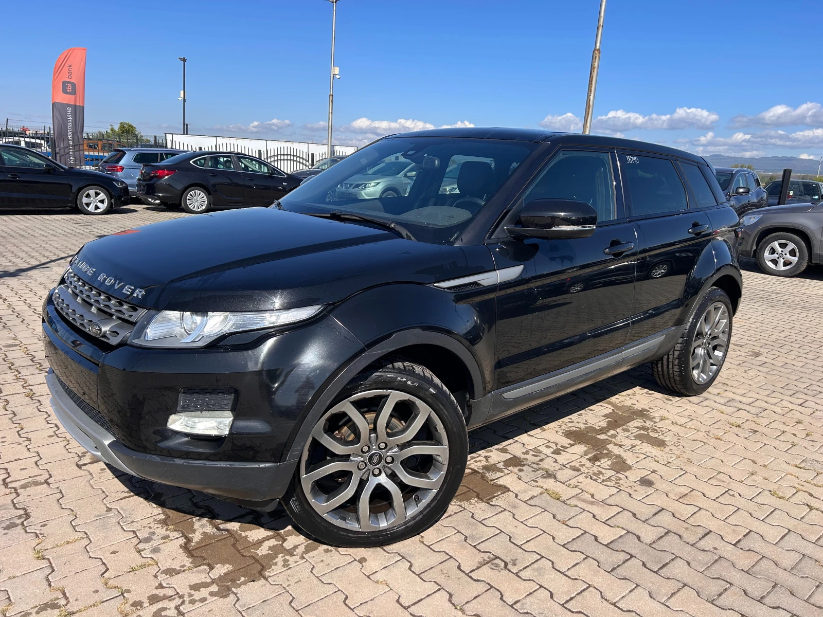 Land Rover Evoque 2.2D NAVI/KOJA EURO 5 | Mobile.bg   1
