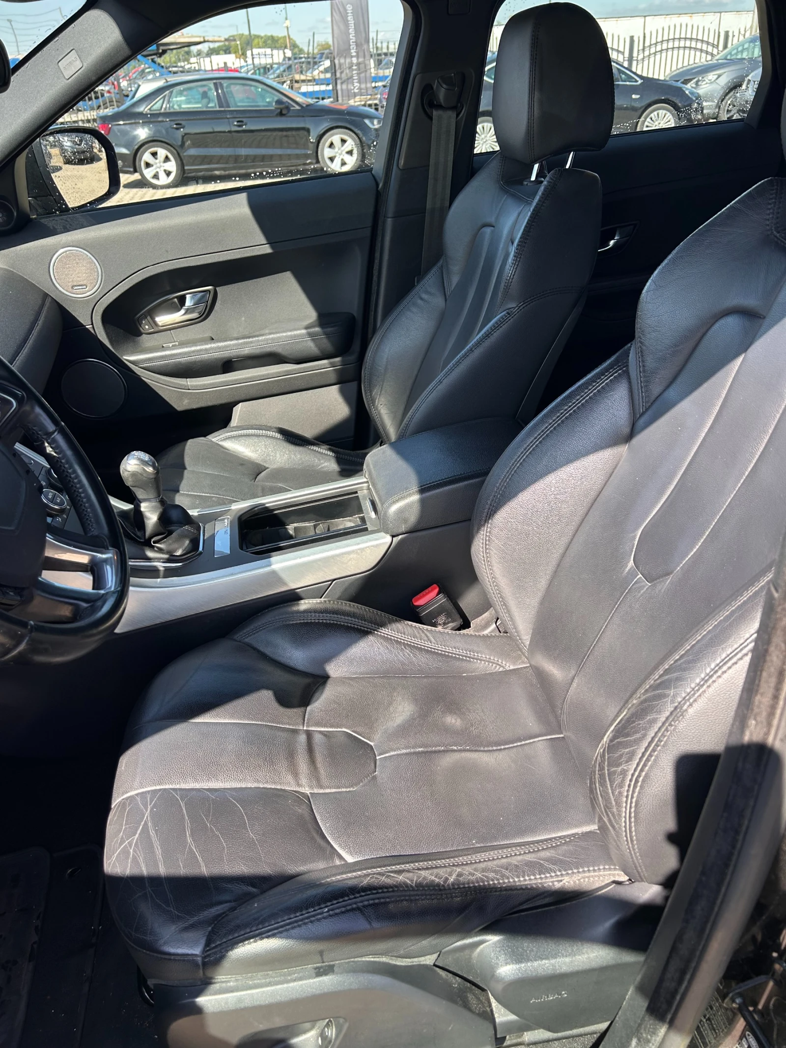 Land Rover Evoque 2.2D NAVI/KOJA EURO 5 | Mobile.bg   11