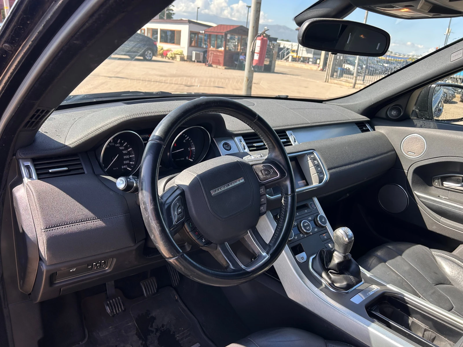 Land Rover Evoque 2.2D NAVI/KOJA EURO 5 | Mobile.bg   12