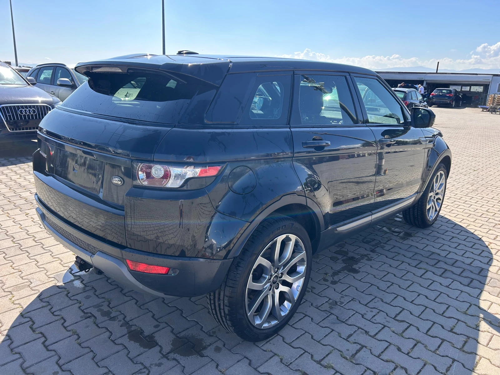 Land Rover Evoque 2.2D NAVI/KOJA EURO 5 - изображение 6