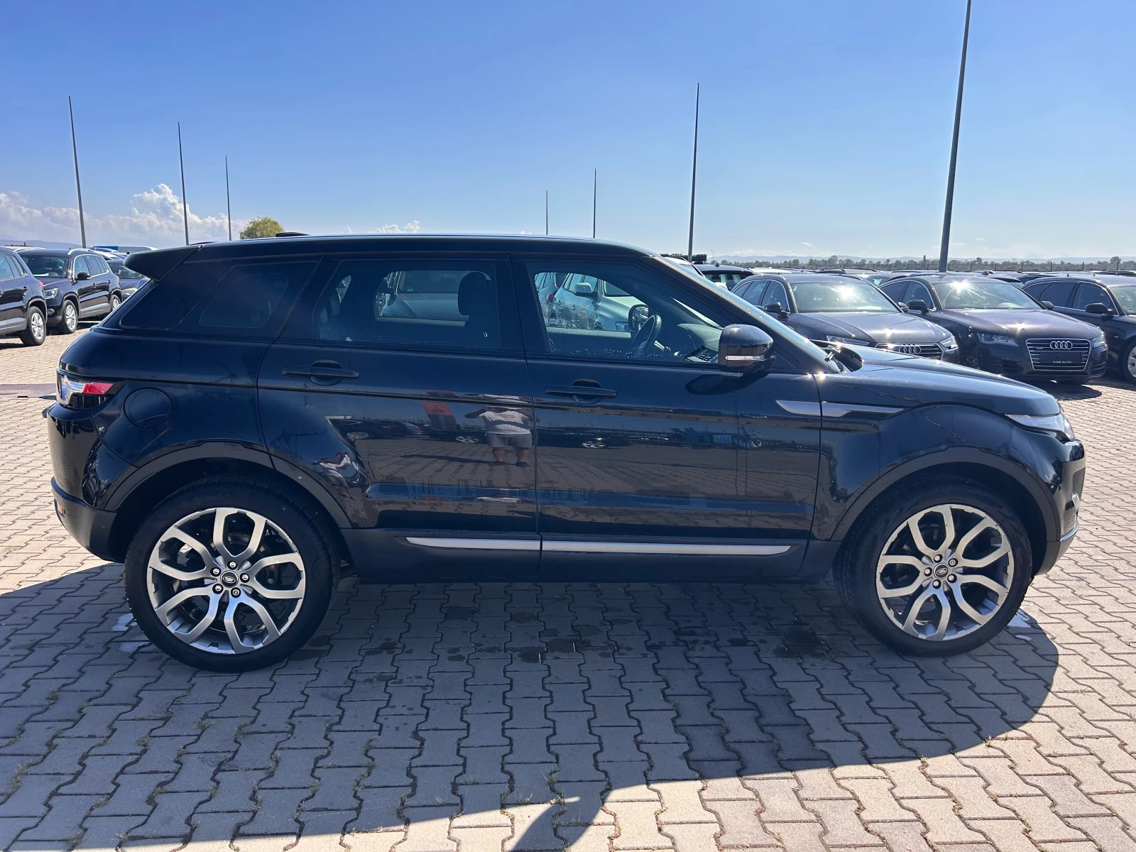 Land Rover Evoque 2.2D NAVI/KOJA EURO 5 - изображение 5