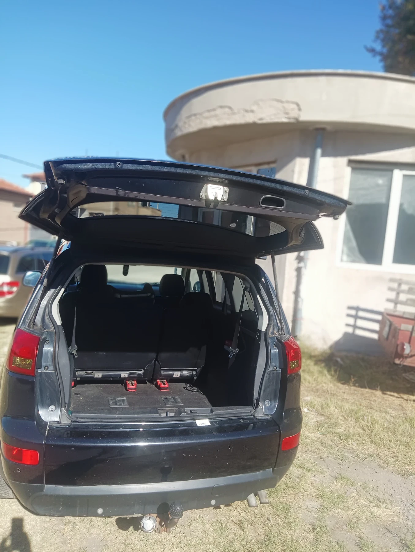 Peugeot 4007  - изображение 2