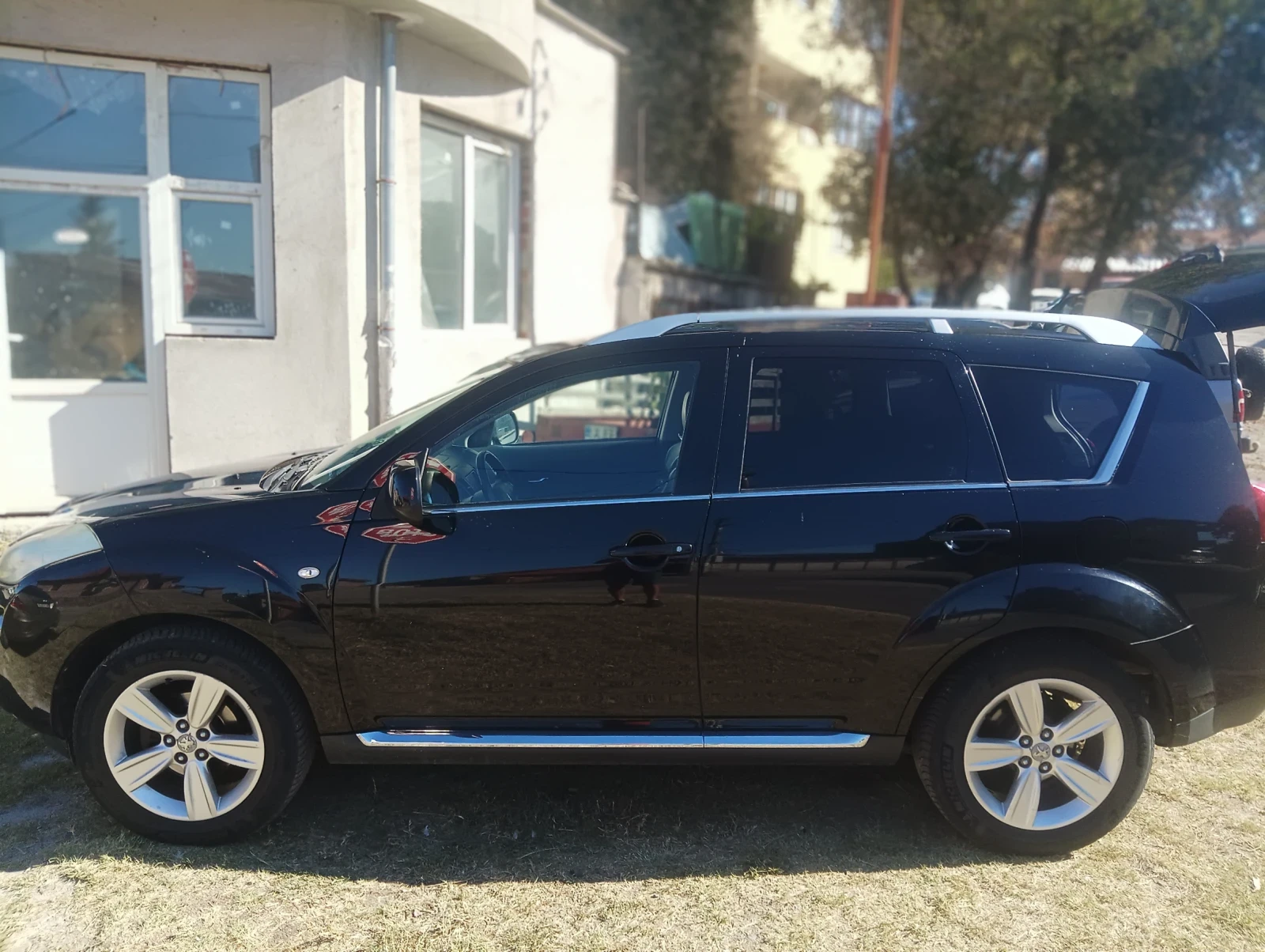 Peugeot 4007  - изображение 3