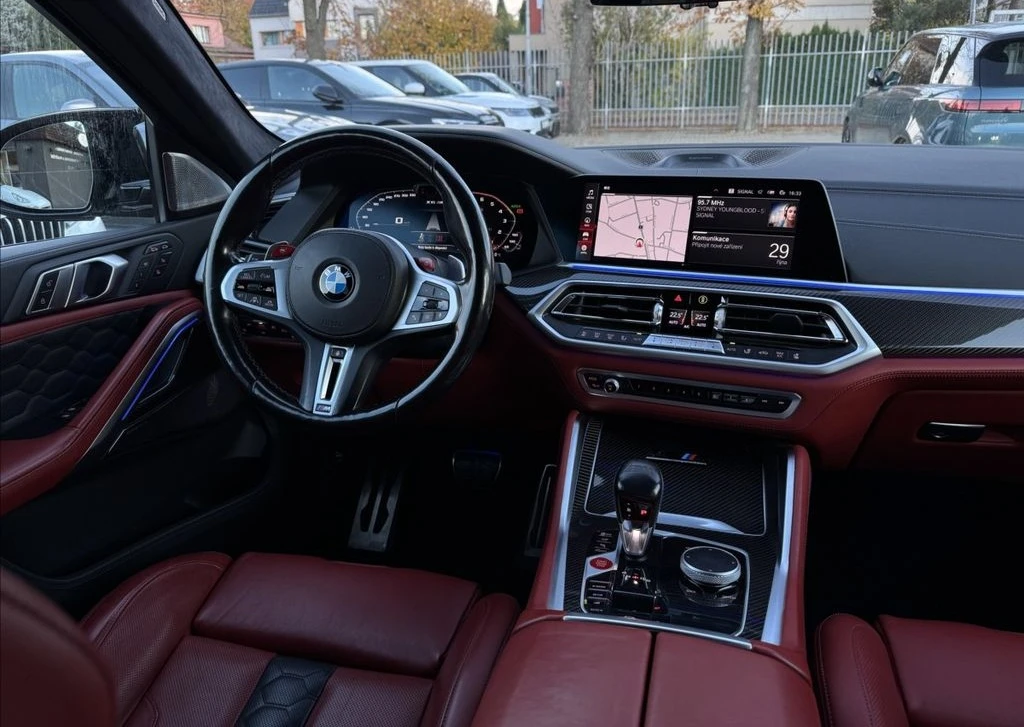 BMW X6 M Competition - изображение 6