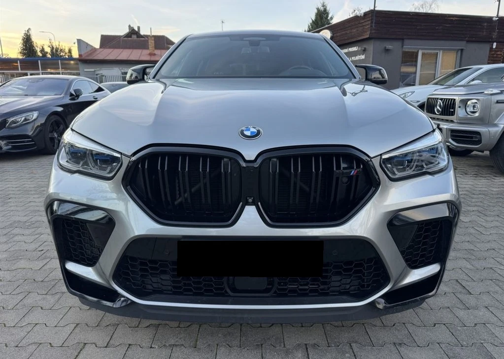 BMW X6 M Competition - изображение 3