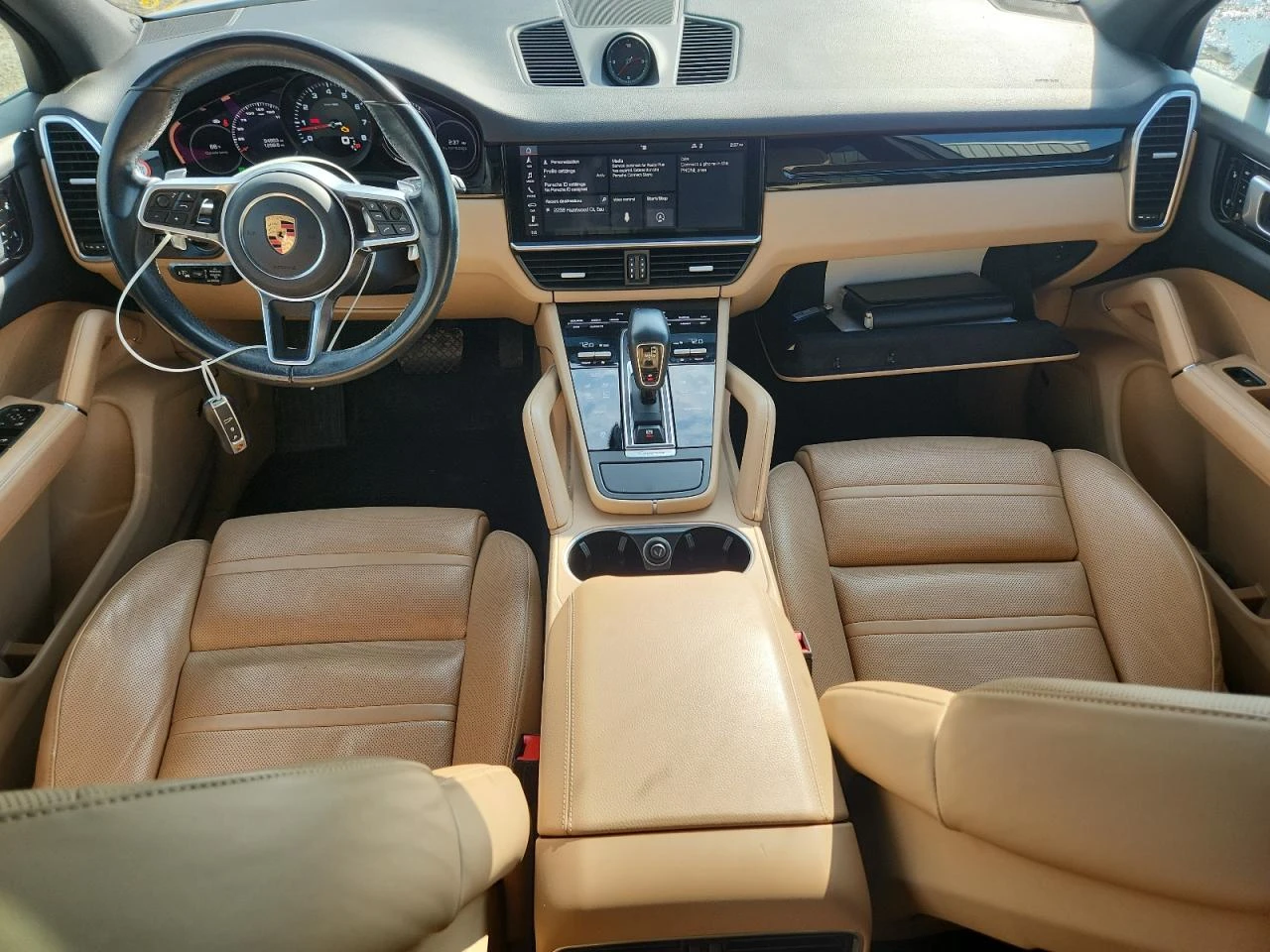 Porsche Cayenne 4X4//   | Mobile.bg   8