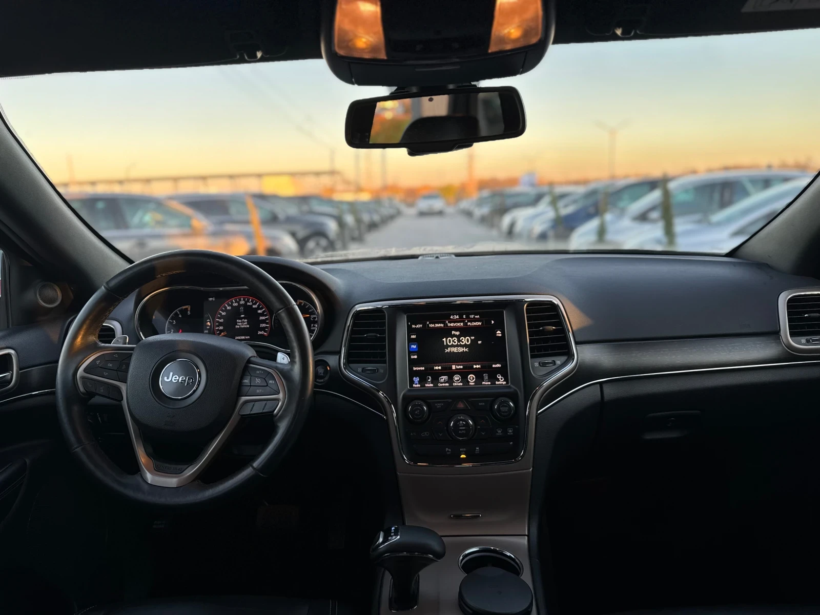 Jeep Grand cherokee Jeep Grand cherokee  | Mobile.bg   8