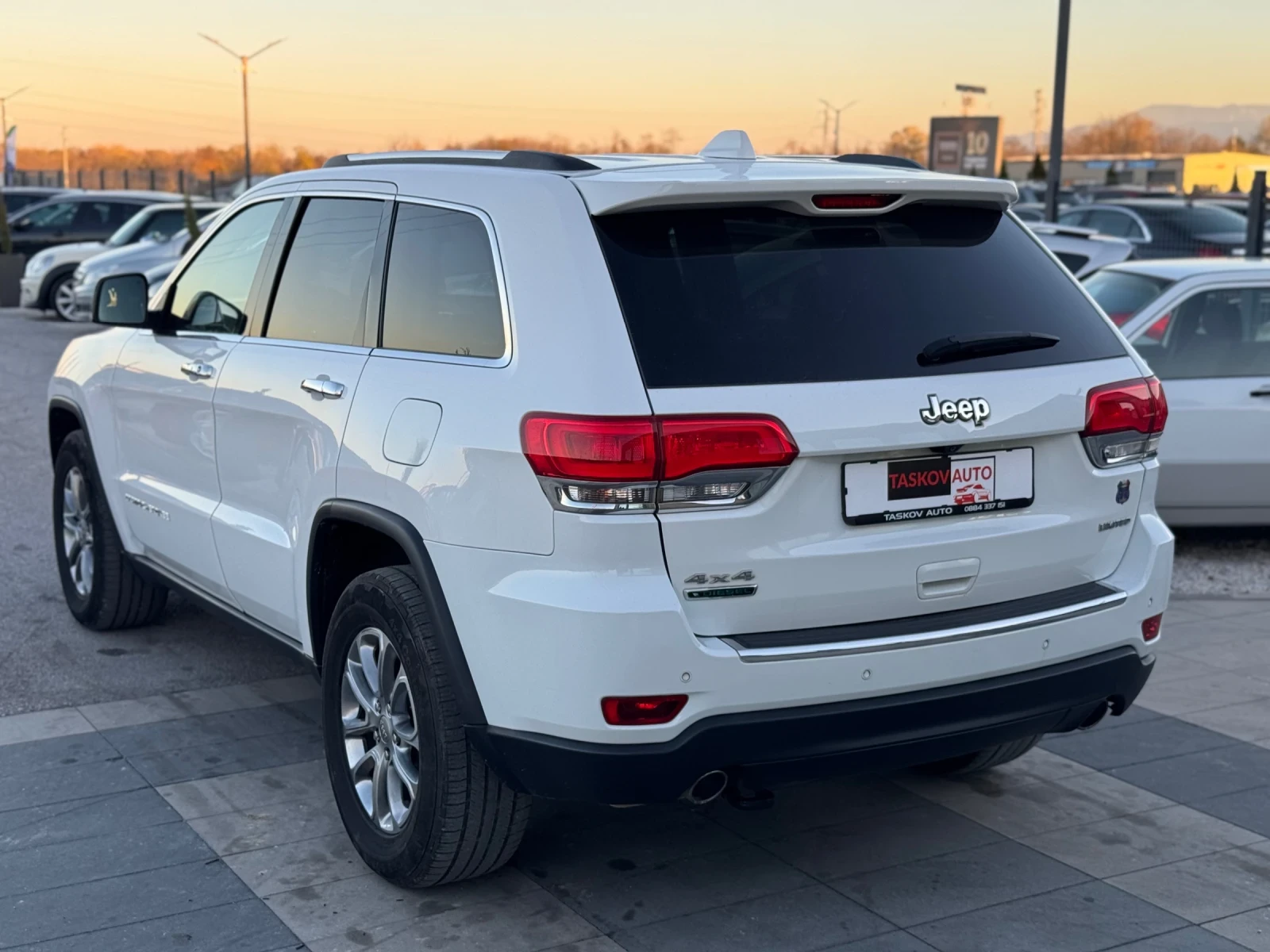 Jeep Grand cherokee Jeep Grand cherokee  | Mobile.bg   4