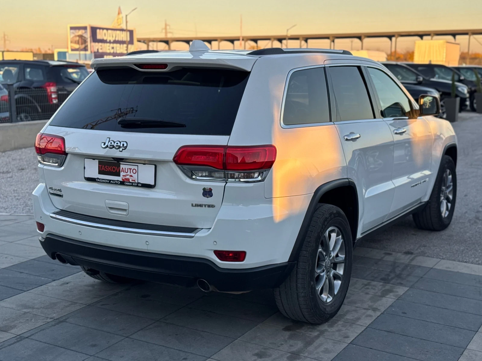 Jeep Grand cherokee Jeep Grand cherokee  | Mobile.bg   6
