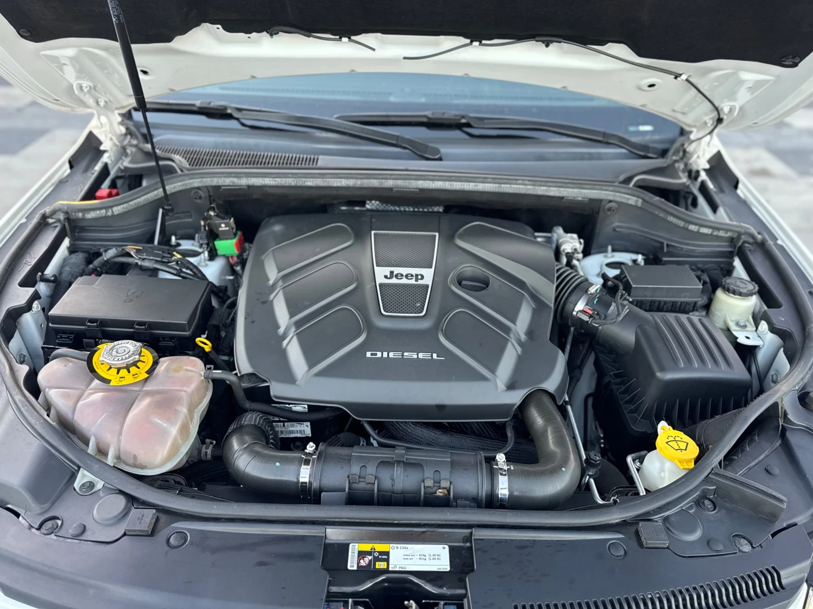 Jeep Grand cherokee Jeep Grand cherokee  | Mobile.bg   17