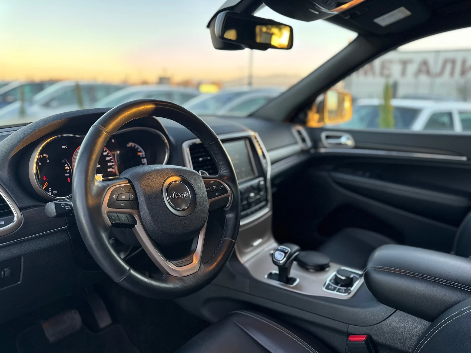 Jeep Grand cherokee Jeep Grand cherokee  | Mobile.bg   7