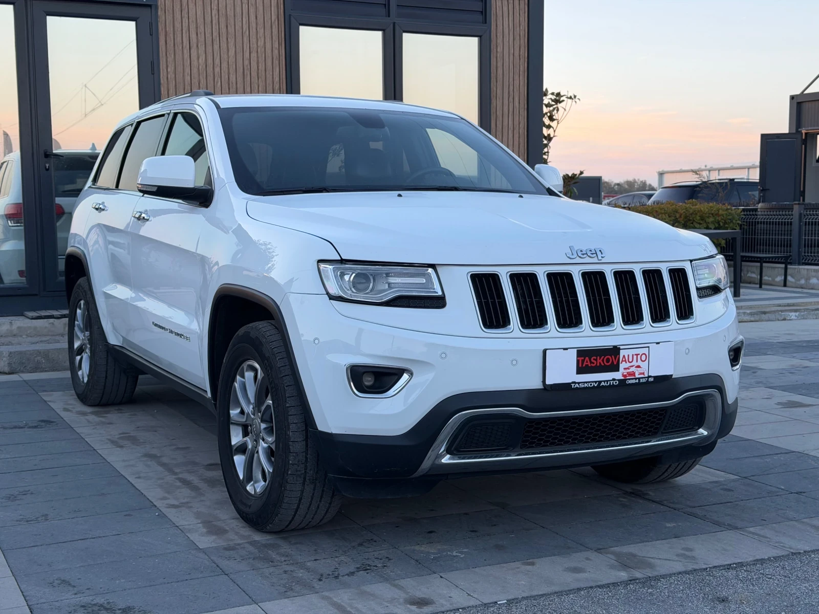 Jeep Grand cherokee Jeep Grand cherokee  | Mobile.bg   3