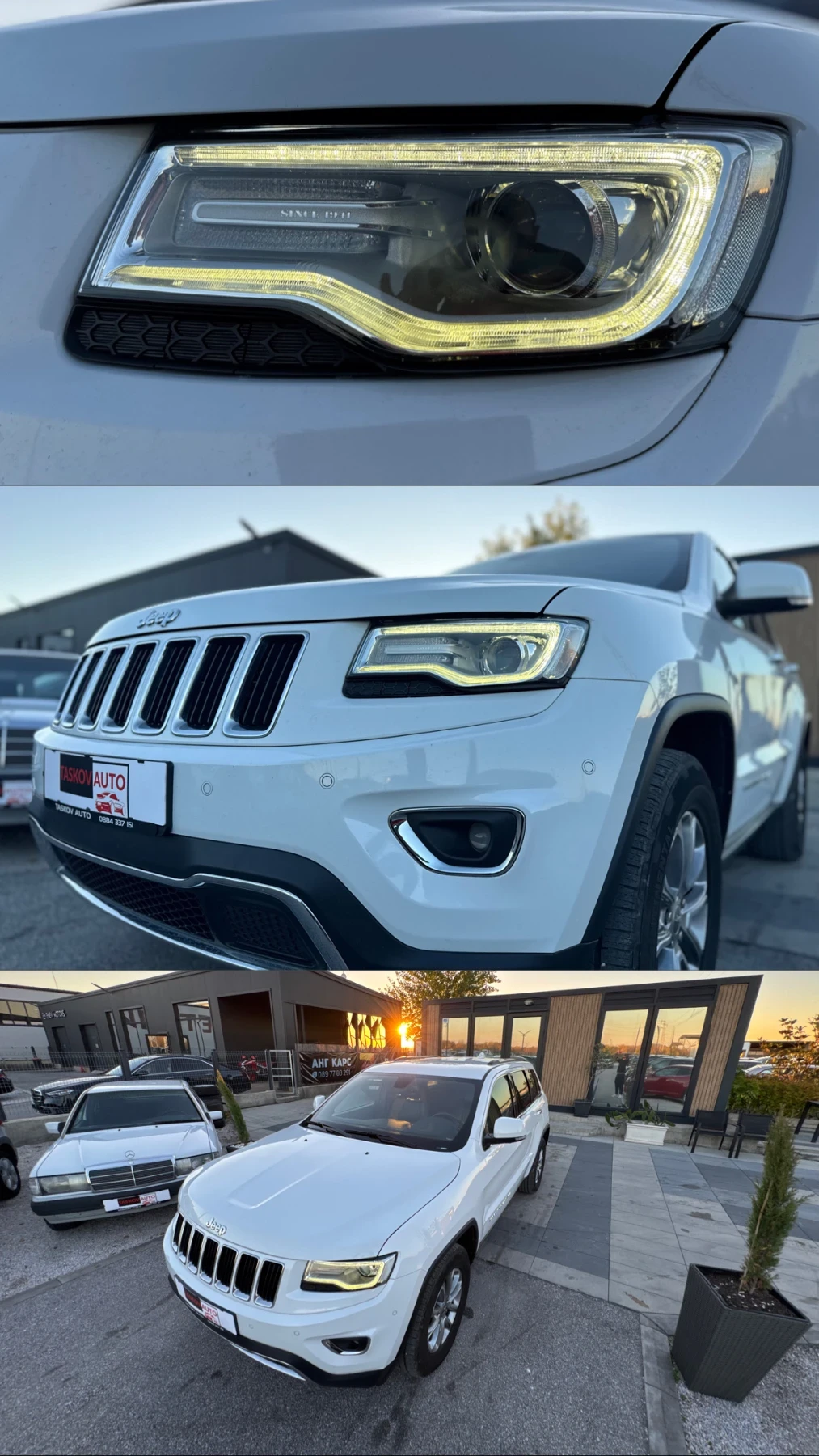 Jeep Grand cherokee Jeep Grand cherokee  | Mobile.bg   15