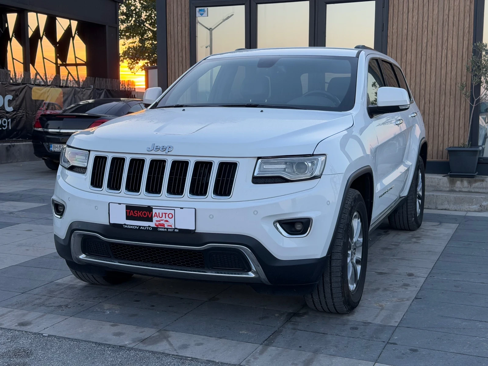 Jeep Grand cherokee Jeep Grand cherokee  | Mobile.bg   1