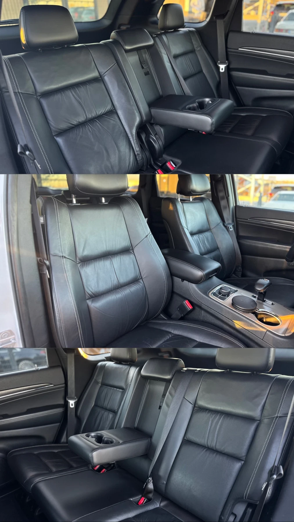 Jeep Grand cherokee Jeep Grand cherokee  | Mobile.bg   14