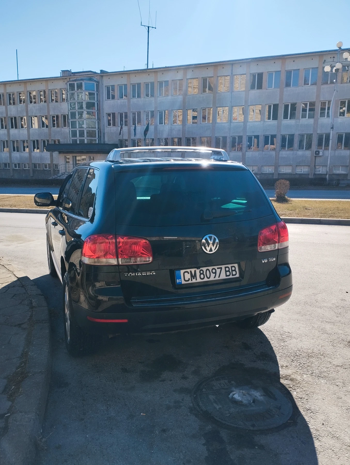 VW Touareg 3.0 tdi - изображение 2