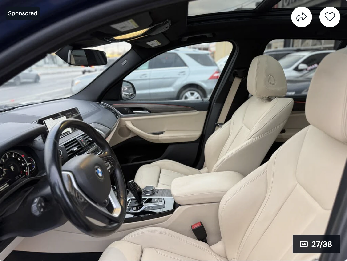 BMW X3 M40I* ���������* �����* �������* ������* ������* � | Mobile.bg � ����������� 15
