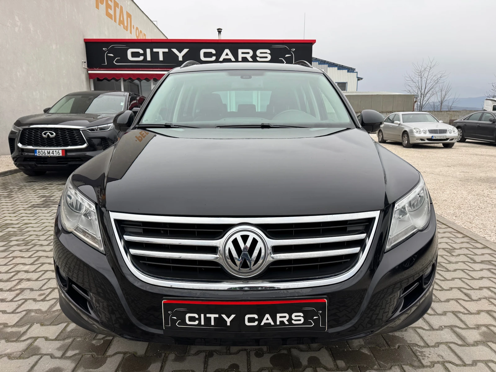 VW Tiguan 4Motion 2.0 TDI- | Mobile.bg � ����������� 3