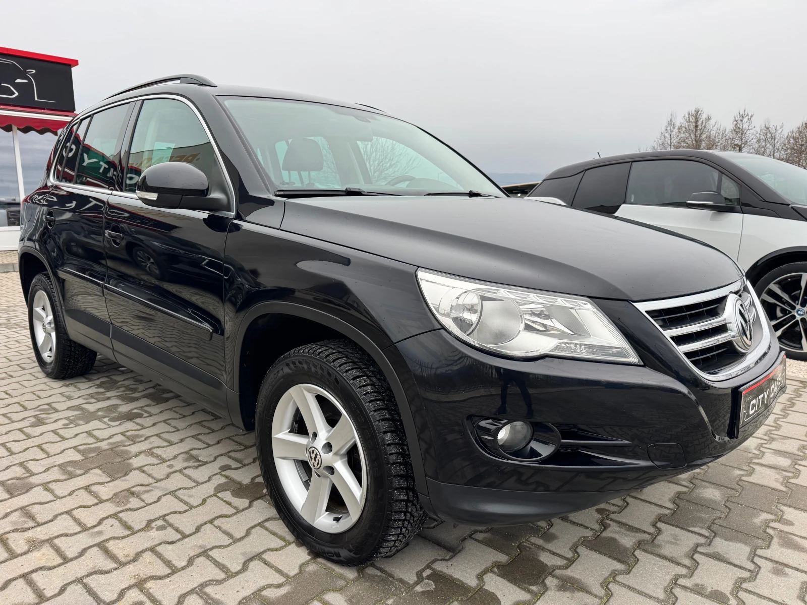 VW Tiguan 4Motion 2.0 TDI- | Mobile.bg � ����������� 2