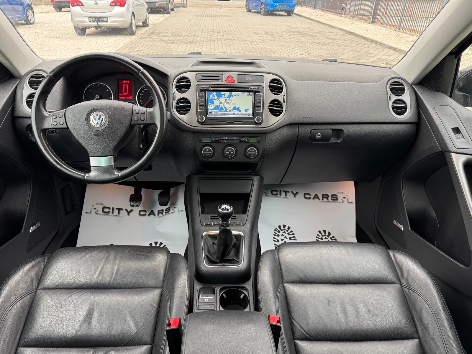 VW Tiguan 4Motion 2.0 TDI- | Mobile.bg � ����������� 11